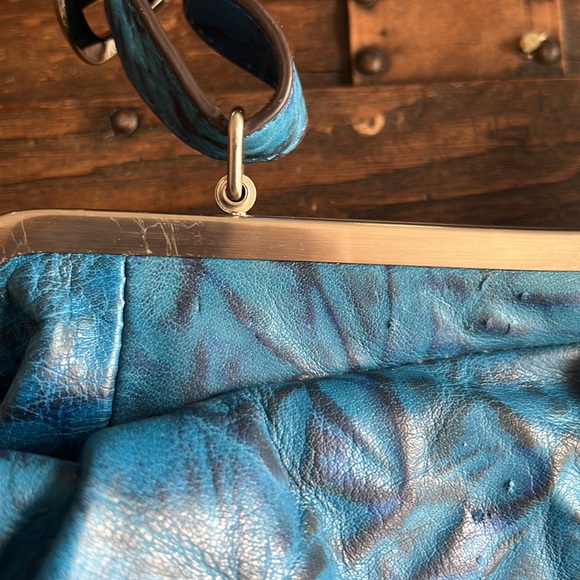 hype Blue Unique Purse - Picture 11 of 12